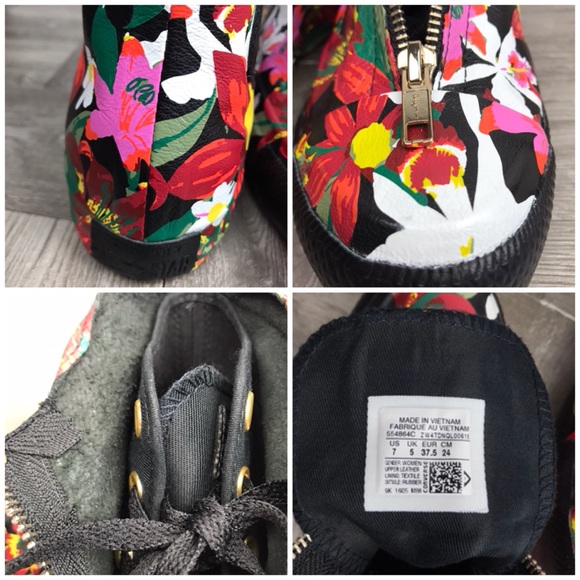 NWT Converse Shroud Classic HI Blossom WMNS AUTHEN - Picture 8 of 8